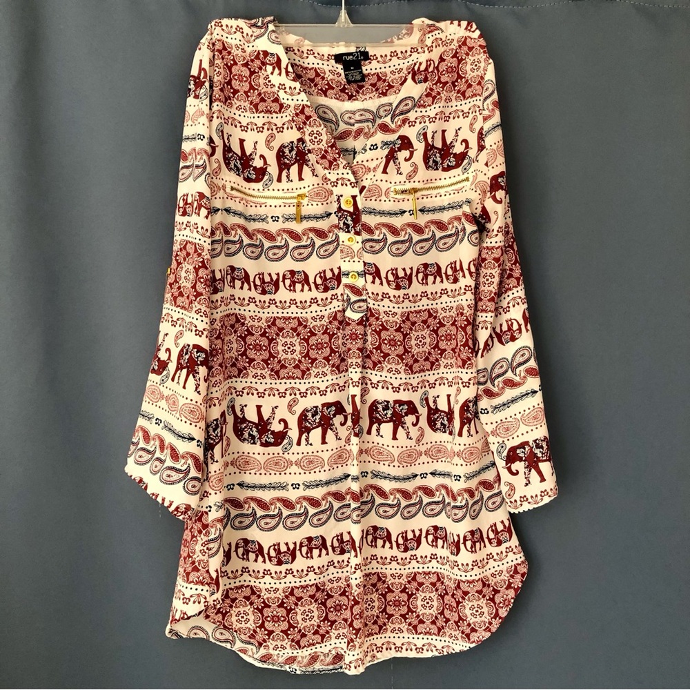Rue21 Top